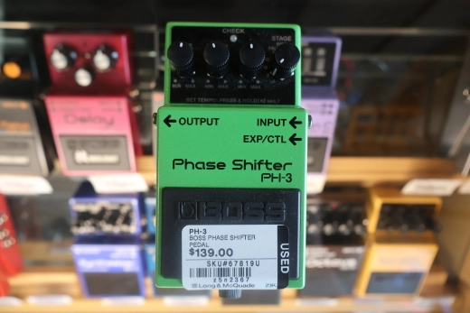 Phase Shifter